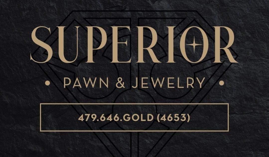 Superior Pawn & Jewelry logo