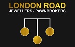 London Road Jewellers and Pawnbrokers logo