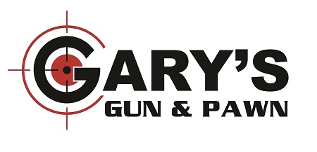 Gary's Gun & Pawn Shop logo