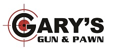 Gary's Gun & Pawn Shop logo