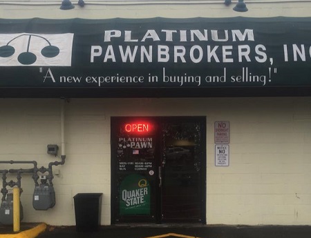 Platinum Pawn store photo