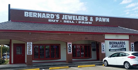Bernards Jewelers, Inc store photo