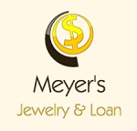Meyer's Jewelry & Loan logo