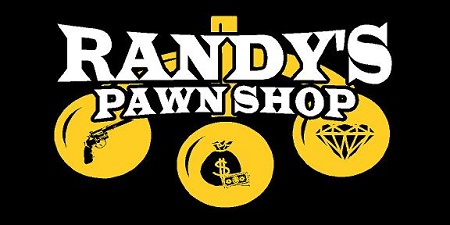 Randy's Pawn Shop logo