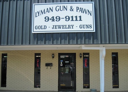 Lyman Gun & Pawn store photo