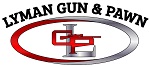 Lyman Gun & Pawn logo