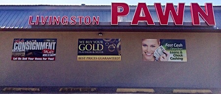 Livingston Pawn store photo