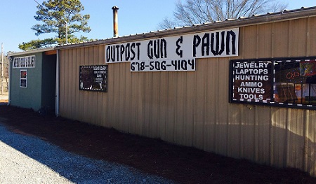 Outpost Gun and Pawn store photo