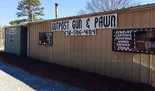 Outpost Gun and Pawn photo