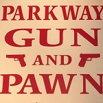 Parkway Gun and Pawn logo