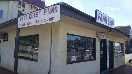 Westcoast Pawn store photo