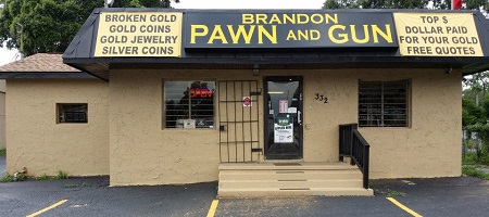 Brandon Pawn and Gun store photo