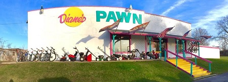 Diane's Pawn Center store photo