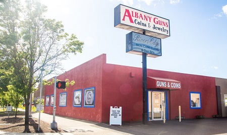 Albany Coins & Jewelry - NOT A PAWN SHOP store photo