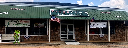 Frog's Pawn And Sales store photo