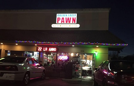 Golden Eagle Pawn store photo