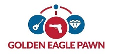 Golden Eagle Pawn logo