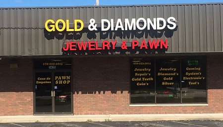Gold & Diamonds Jewelry And Pawn store photo