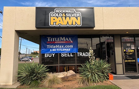 Rockwall Gold & Silver Pawn store photo