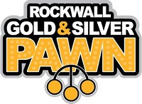 Rockwall Gold & Silver Pawn logo