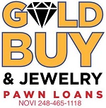 Gold Buy and Jewelry Pawn logo
