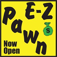 E-Z Pawn logo