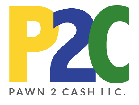 Pawn 2 Cash logo