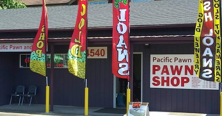 Pacific Pawn and Cash store photo