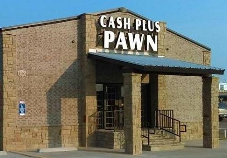 Cash Plus Pawn store photo