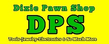 Dixie Pawn Shop logo