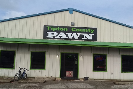 Tipton County Pawn store photo