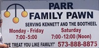 Parr Family Pawn photo