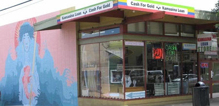 Kamaaina Loan And Cash For Gold store photo