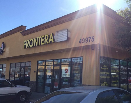 Frontera Cash and Loan store photo