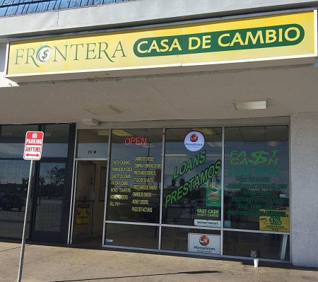 Frontera Cash and Loan store photo