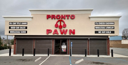 Pronto Pawn - Government Blvd store photo