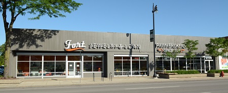 Fort Jewelry & Loan, Inc store photo