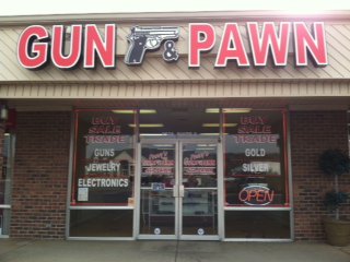 Posey Gun & Pawn store photo