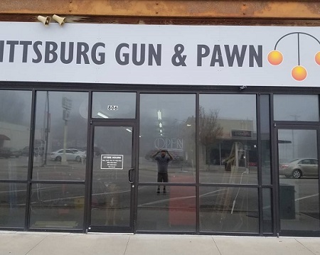 Pittsburg Gun & Pawn store photo