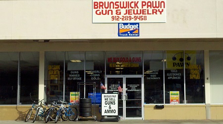 Brunswick Pawn Gun & Jewelry store photo