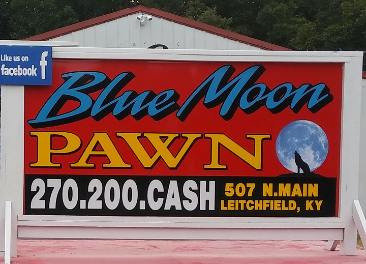 Blue Moon Pawn store photo