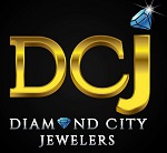 Diamond City Jewelers logo