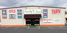 Lucky's Gun and Pawn photo