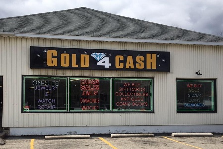 Gold 4 Cash store photo