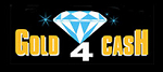 Gold 4 Cash logo
