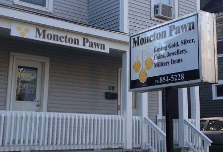 Moncton Pawn store photo