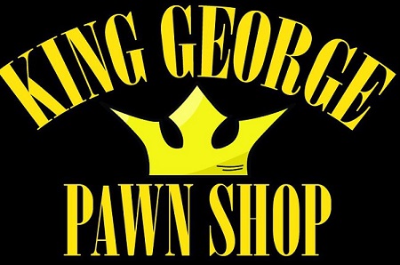 King George Pawn logo