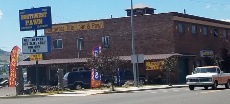 Northwest Title Loan & Pawn store photo