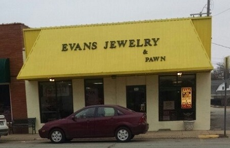 Evans Jewelry & Pawn store photo