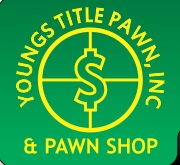 Young's Title Pawn & Pawn Shop logo